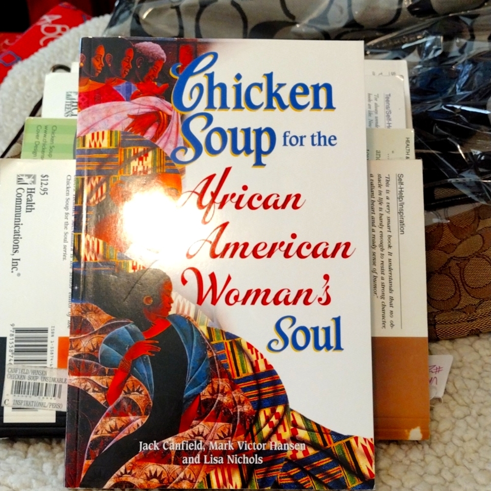 Chicken soup book